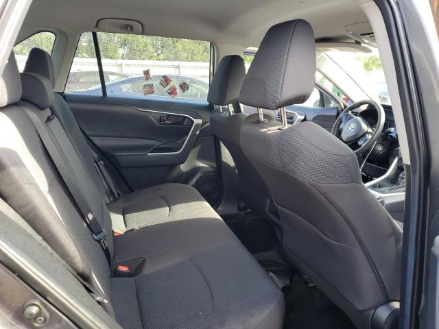Photo 11 from auction – 2021 TOYOTA RAV4 LE with VIN 2T3K1RFV9MC127250