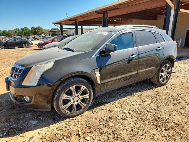 CADILLAC SRX 2012 with VIN 3GYFNBE32CS637229 - Photo from auction
