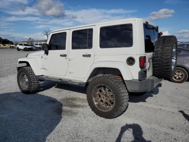 Photo 2 from auction – 2012 JEEP WRANGLER U with VIN 1C4BJWEG5CL176205