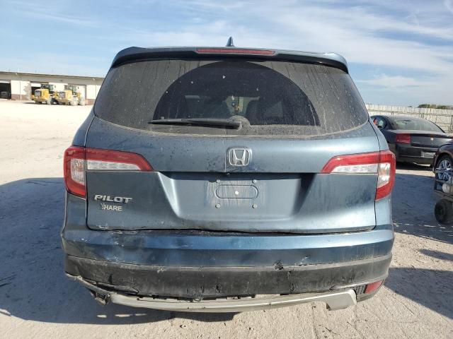Photo 6 from auction – 2022 HONDA PILOT EXL with VIN 5FNYF5H5XNB006203
