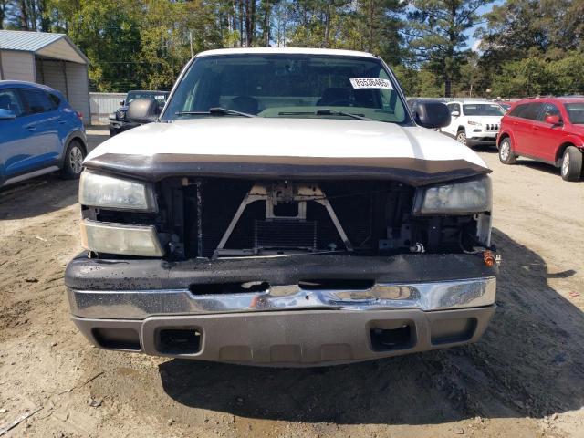 Photo 5 from auction – 2004 CHEVROLET SILVERADO with VIN 2GCEC19T941268474