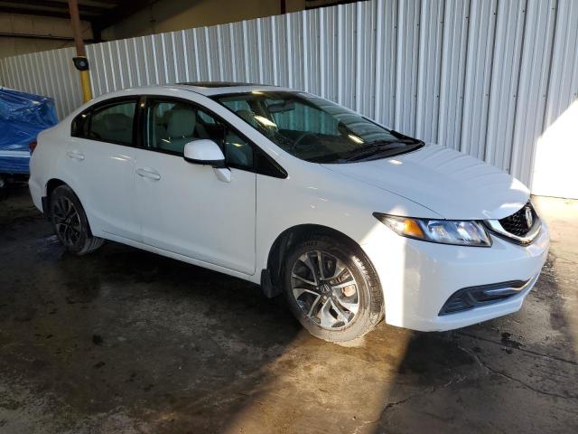 Photo 4 from auction – 2013 HONDA CIVIC EX with VIN 19XFB2F85DE240106
