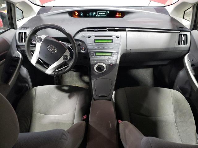 Photo 8 from auction – 2011 TOYOTA PRIUS with VIN JTDKN3DU6B0275948