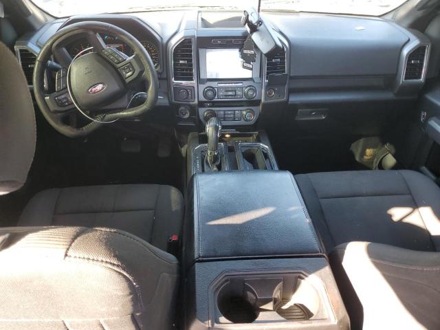 Photo 8 from auction – 2016 FORD F150 SUPER with VIN 1FTEW1EF5GFC62790