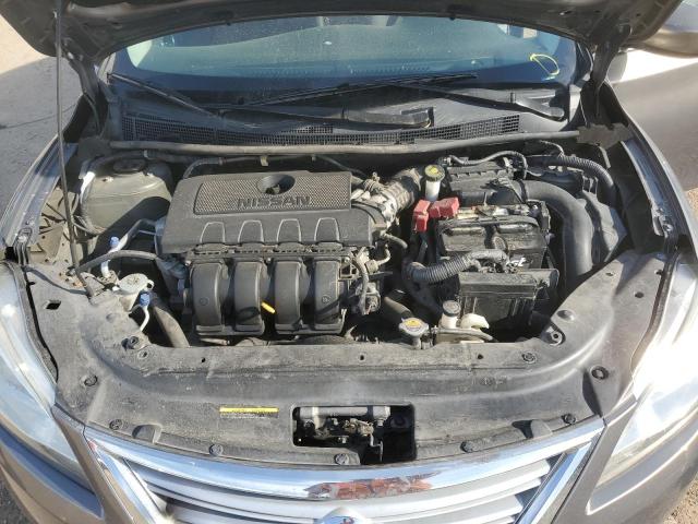 Photo 11 from auction – 2015 NISSAN SENTRA S with VIN 3N1AB7AP5FL693777