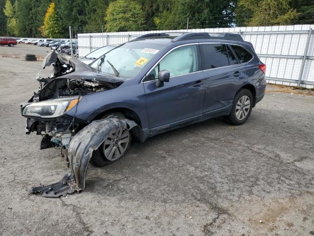 Снимка 1 от търг – 2015 SUBARU OUTBACK 2. с VIN 4S4BSBEC9F3252480