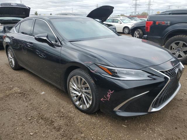 Photo 4 from auction – 2023 LEXUS ES 350 BAS with VIN 58AFZ1B11PU156552