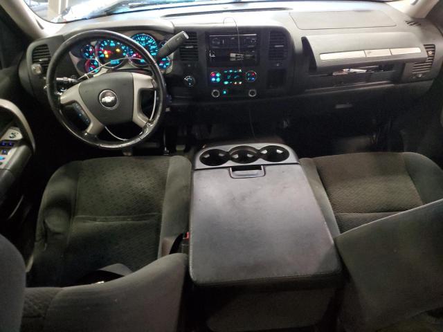 Photo 8 from auction – 2007 CHEVROLET SILVERADO with VIN 2GCEK13M871729012