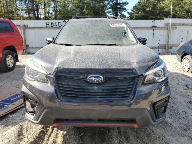 Photo 5 from auction – 2019 SUBARU FORESTER S with VIN JF2SKAKC2KH470388