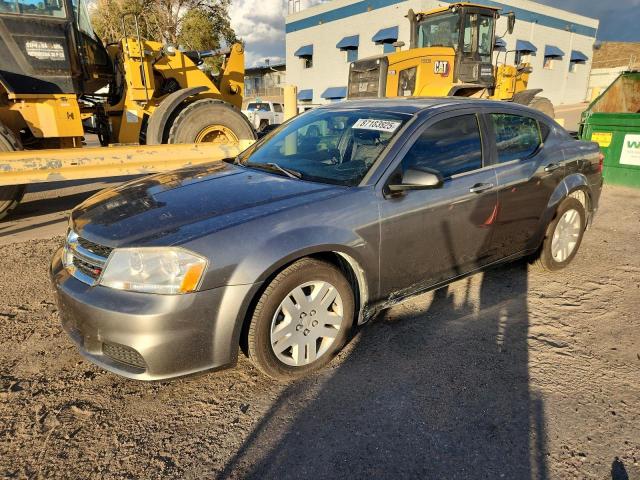 DODGE AVENGER SE 2013 with VIN 1C3CDZAB3DN690622 - Photo from auction