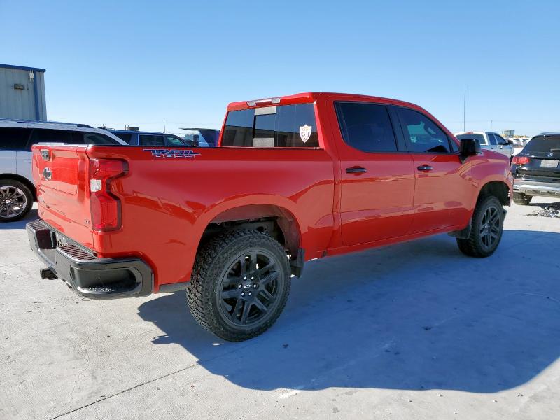 Photo 3 from auction – 2022 CHEVROLET SILVERADO with VIN 3GCUDFED9NG619655