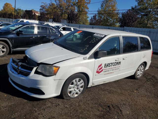 DODGE GRAND CARA 2014 with VIN 2C4RDGBG5ER179731 - Photo from auction