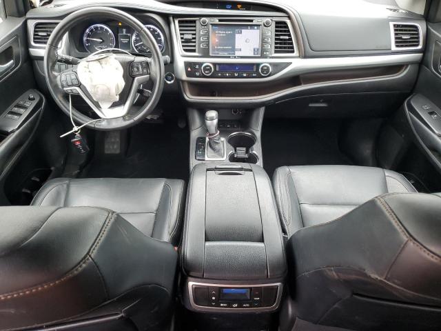 Photo 8 from auction – 2015 TOYOTA HIGHLANDER with VIN 5TDJKRFH1FS149863
