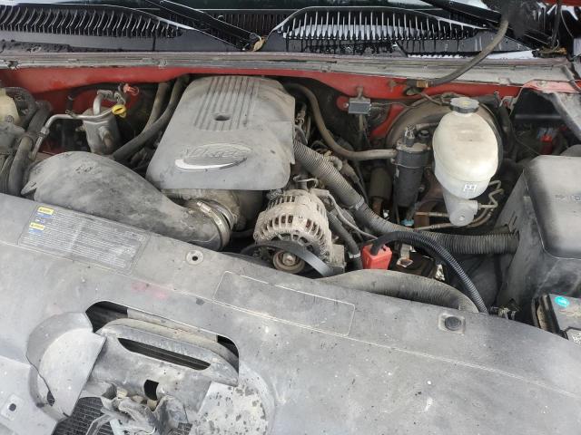 Photo 11 from auction – 2004 CHEVROLET SILVERADO with VIN 2GCEK13T241418162