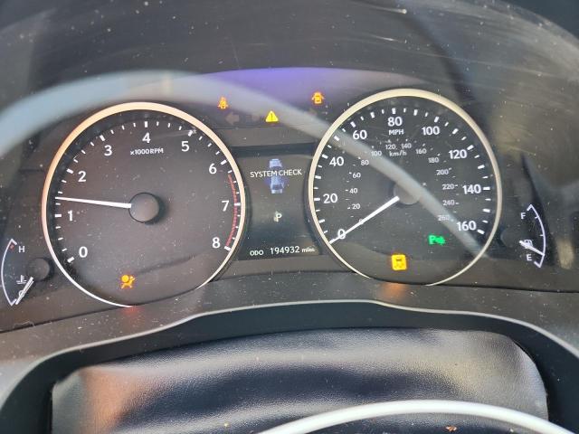 Photo 9 from auction – 2014 LEXUS ES with VIN JTHBK1GG6E2110184