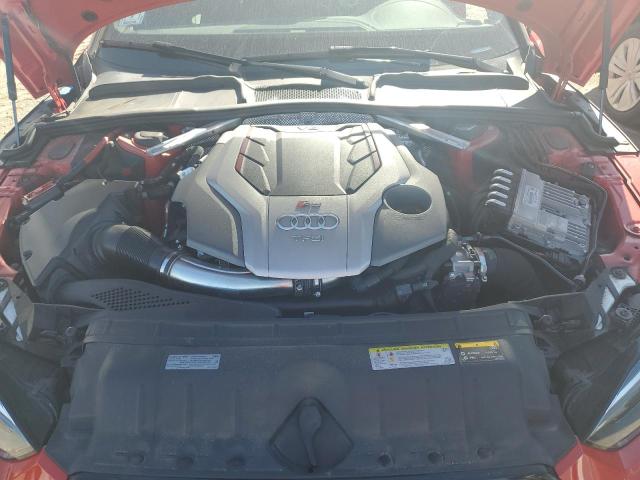 Photo 11 from auction – 2019 AUDI RS5 with VIN WUAPWAF54KA902964
