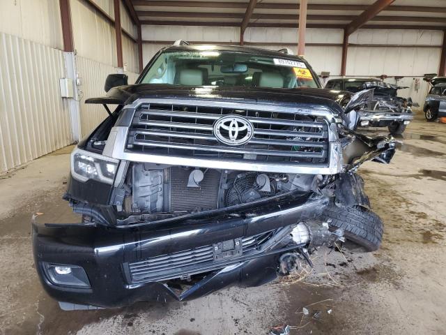 Photo 5 from auction – 2019 TOYOTA SEQUOIA SR with VIN 5TDBY5G12KS166209