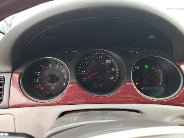 Photo 9 from auction – 2003 LEXUS ES 300 with VIN JTHBF30G430098670