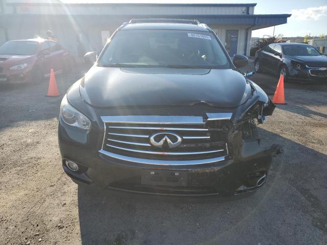 Photo 5 from auction – 2015 INFINITI QX60 with VIN 5N1AL0MM0FC503572
