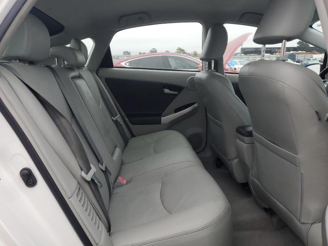 Photo 10 from auction – 2010 TOYOTA PRIUS with VIN JTDKN3DU2A0082114