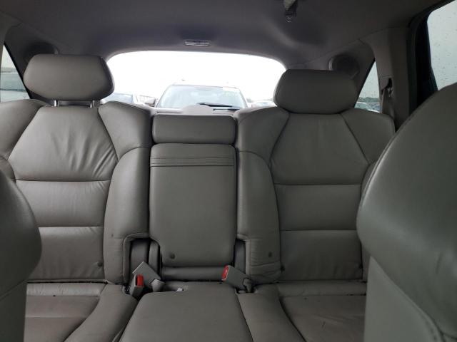 Photo 10 from auction – 2007 ACURA MDX TECHNO with VIN 2HNYD28337H547684