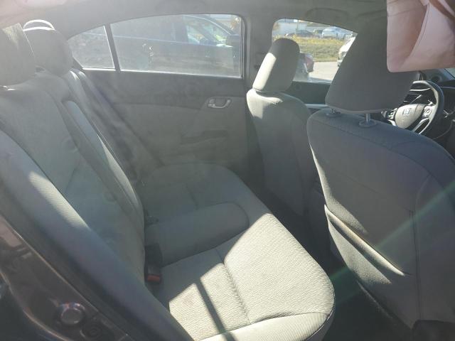 Foto 10 de la subasta – 2014 HONDA CIVIC EX con VIN 19XFB2F86EE247079