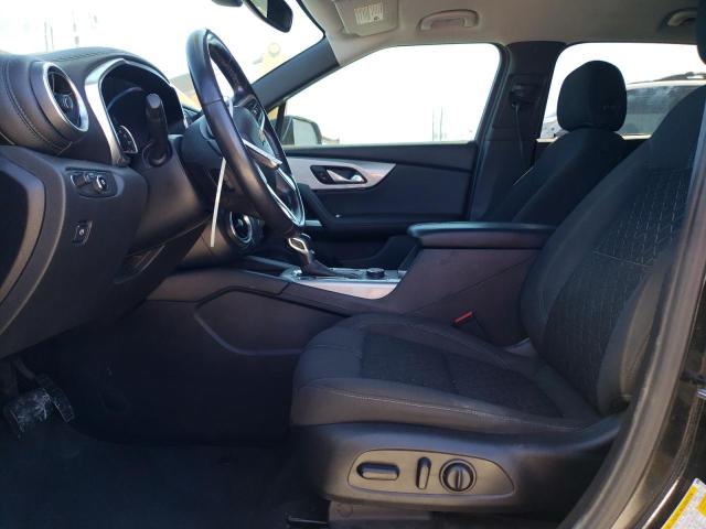 Photo 7 from auction – 2020 CHEVROLET BLAZER 2LT with VIN 3GNKBCRS5LS656031