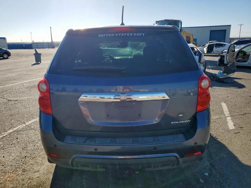 Photo 6 from auction – 2013 CHEVROLET EQUINOX LS with VIN 2GNALBEK1D6375837