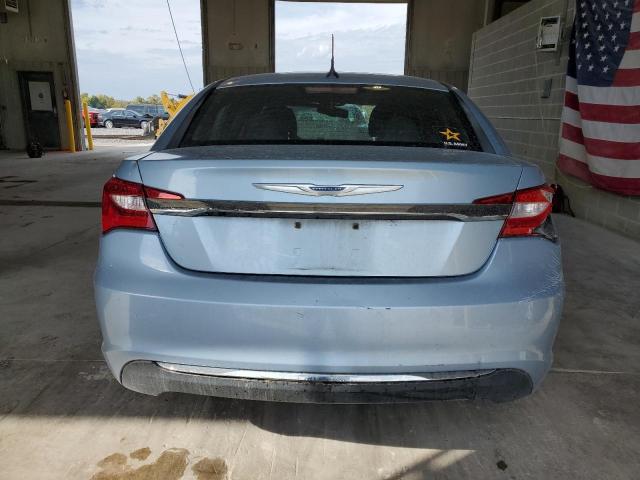 Photo 6 from auction – 2012 CHRYSLER 200 LIMITE with VIN 1C3CCBCGXCN153098