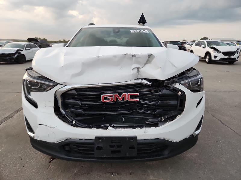 Photo 5 from auction – 2020 GMC TERRAIN SL with VIN 3GKALTEVXLL203457