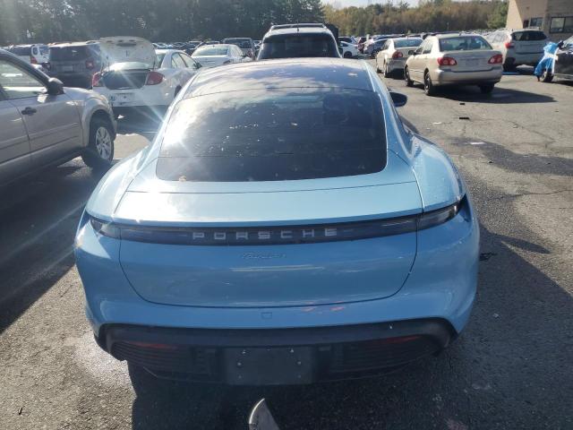 Photo 6 from auction – 2021 PORSCHE TAYCAN with VIN WP0AA2Y16MSA17943