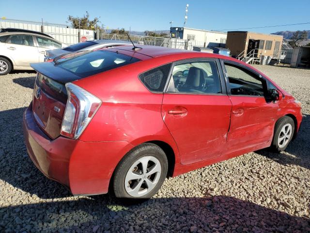 Photo 3 from auction – 2013 TOYOTA PRIUS with VIN JTDKN3DUXD0354624