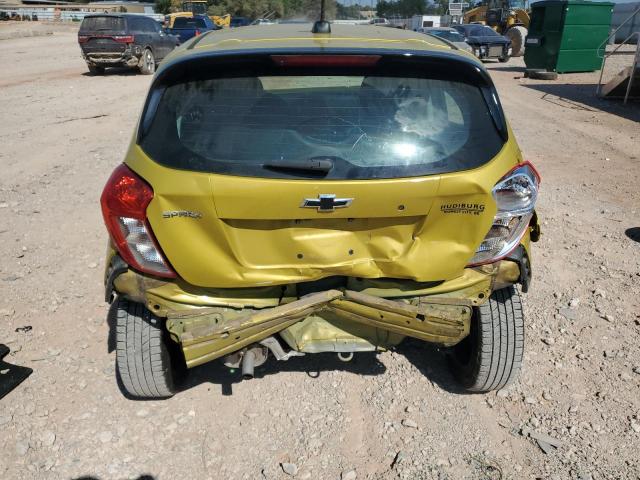 Photo 6 from auction – 2022 CHEVROLET SPARK LS with VIN KL8CB6SA0NC026127