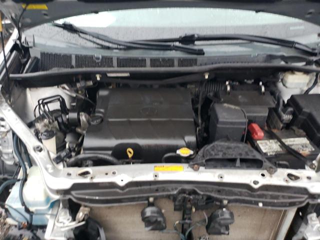 Photo 12 from auction – 2014 TOYOTA SIENNA XLE with VIN 5TDYK3DC7ES463003