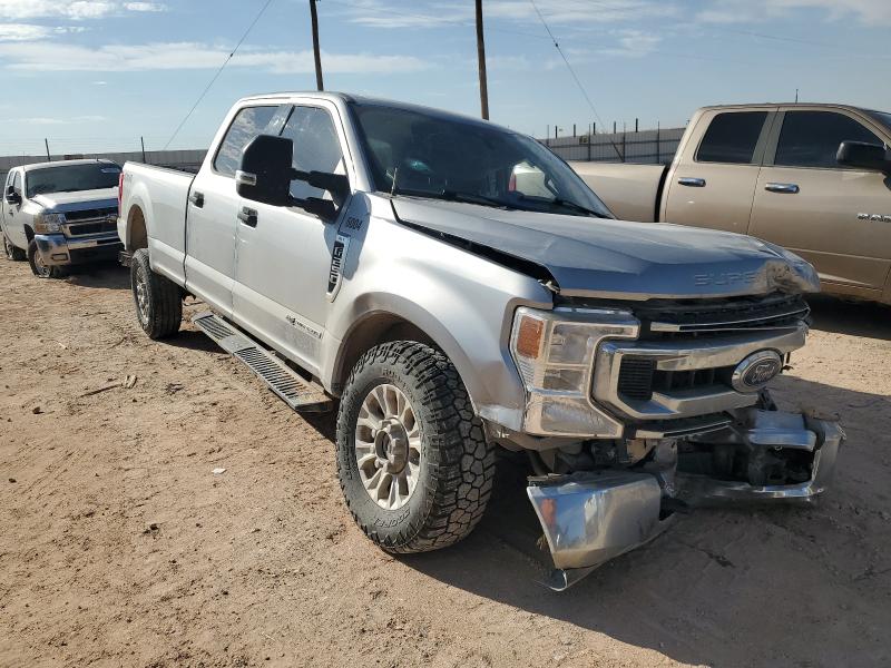 Photo 4 from auction – 2020 FORD F250 with VIN 1FT7W2BT2LEC44403