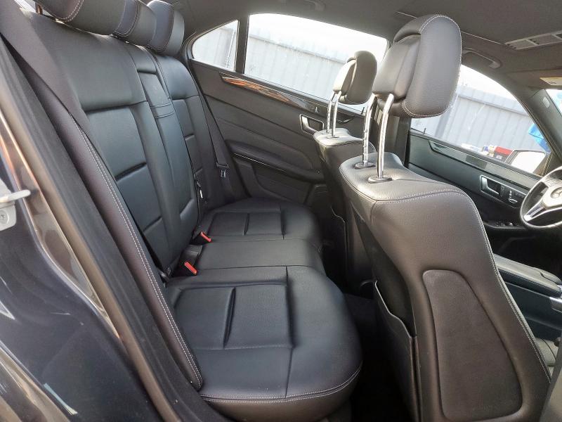 Photo 10 from auction – 2014 MERCEDES-BENZ E 350 with VIN WDDHF5KB2EB045195