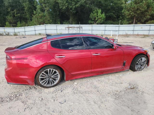 Photo 3 from auction – 2019 KIA STINGER with VIN KNAE15LAXK6067805