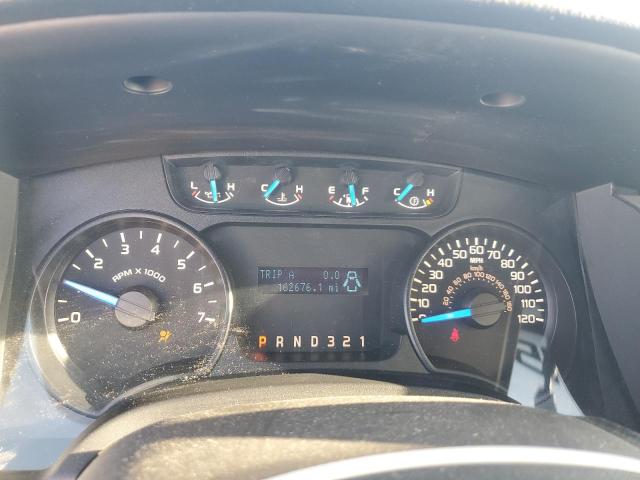 صورة رقم 9 من المزاد - 2013 FORD F150 مع VIN 1FTMF1CM8DKD91686
