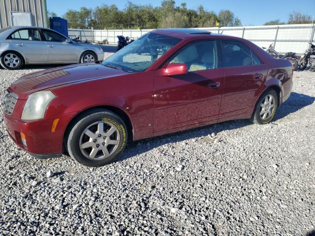 Photo 1 from auction – 2006 CADILLAC CTS HI FEA with VIN 1G6DP577360127480