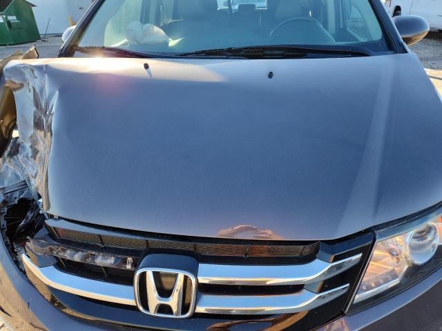 Photo 12 from auction – 2016 HONDA ODYSSEY with VIN 5FNRL5H69GB067535