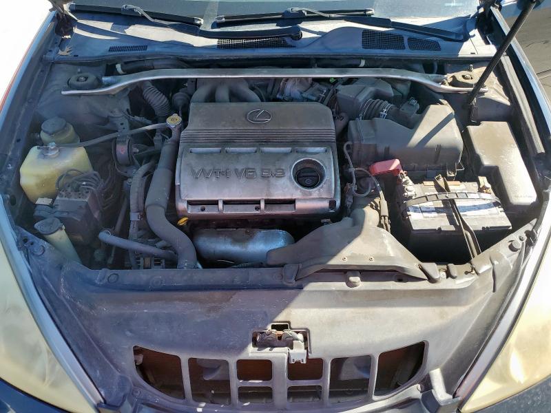 Photo 11 from auction – 2005 LEXUS ES 330 with VIN JTHBA30G755072634