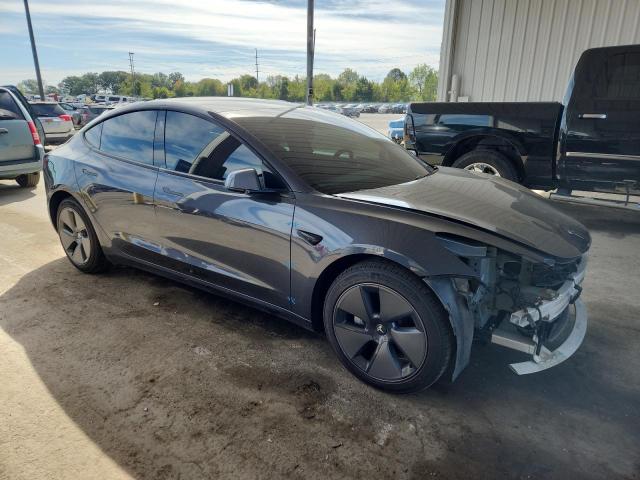 Photo 4 from auction – 2021 TESLA MODEL 3 with VIN 5YJ3E1EBXMF853219