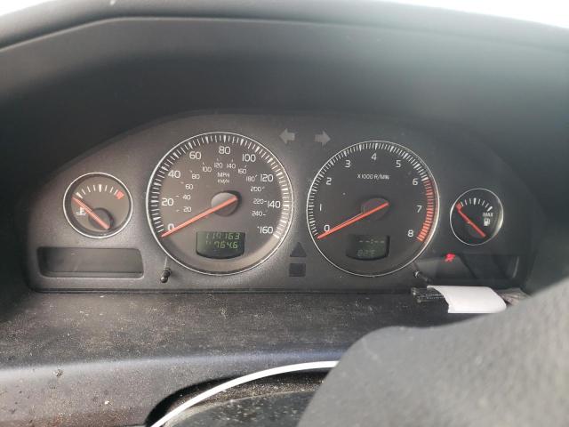 Photo 9 from auction – 2004 VOLVO V70 with VIN YV1SW61T442405835