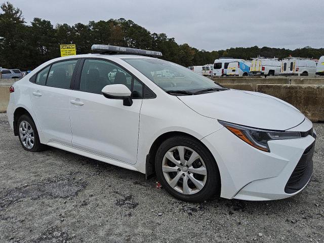 Photo 4 from auction – 2025 TOYOTA COROLLA LE with VIN 5YFB4MDE8SP284142