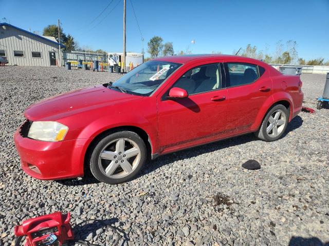 Фото 1 с аукциона – 2012 DODGE AVENGER SX с VIN 1C3CDZCB4CN153656