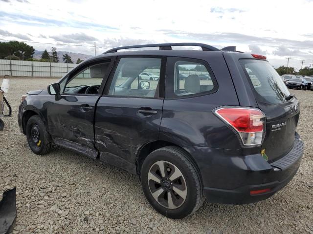 Photo 2 from auction – 2018 SUBARU FORESTER 2 with VIN JF2SJABC4JH536974