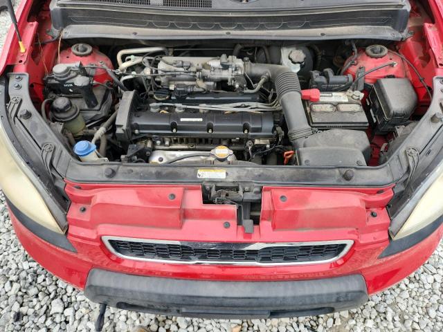 Photo 11 from auction – 2010 KIA SOUL with VIN KNDJT2A25A7035195