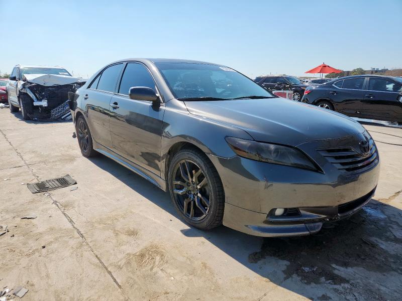Photo 4 from auction – 2008 TOYOTA CAMRY CE with VIN 4T1BE46K18U253306
