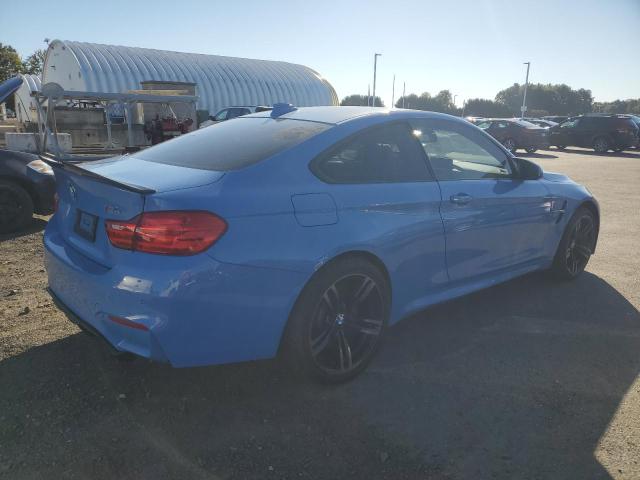 Фото 3 с аукциона – 2016 BMW M4 с VIN WBS3R9C5XGK708410