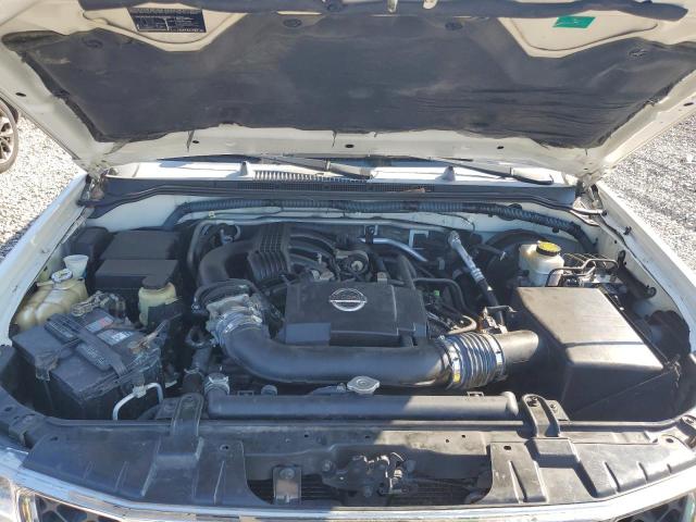 Photo 11 from auction – 2008 NISSAN FRONTIER C with VIN 1N6AD07U08C431043